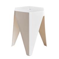 格田彩凳子塑料餐椅子家用小板凳餐厅塑胶餐凳北欧化妆凳加厚摞放圆凳子 2把装【可拼色 备注】