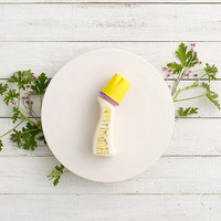 蓓特 贝塔（betta）奶瓶防胀气呛奶宝宝断奶PPSU奶瓶0-6个月 智能系列120ml黄色