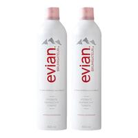 evian 依云 天然矿泉水喷雾