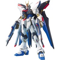 BANDAI 万代 MG 强袭自由 高达1 拼装模型玩具 18cm
