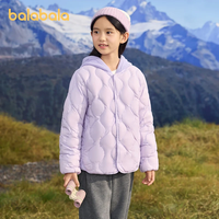  balabala/巴拉巴拉 轻薄 儿童羽绒服