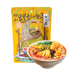 李子柒 螺蛳粉 216g