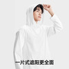 小野和子防晒衣男士夏季透气薄款防紫外线冰丝外套防晒服