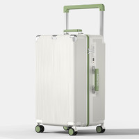 MINISO 名创优品 行李箱20寸大容量2025绣球拉杆旅行箱