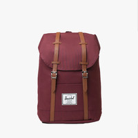 Herschel Supply 和行 Herschel赫行 Retreat19.5L双肩男女潮牌大容量书包旅行双肩背包