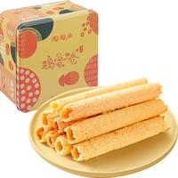 陶陶居 手工鸡蛋卷 蛋糕糕点 400g