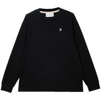 杰克琼斯 杰克·琼斯（JACK&JONES）华夫格凉感打底衫  L