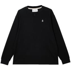 杰克琼斯 杰克·琼斯（JACK&JONES）华夫格凉感打底衫  L