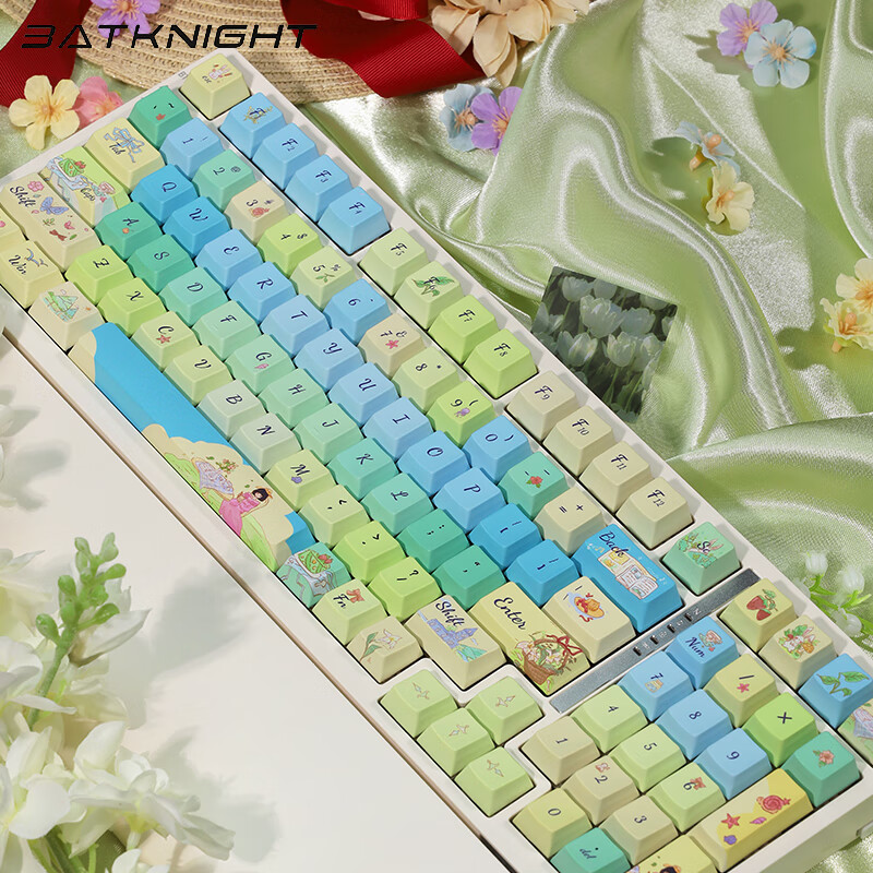 拼色