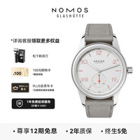 NOMOS 诺莫斯 Club系列708 包豪斯风德国进口手动机械德表男女表夜光七夕送礼