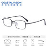 essilor 依视路 膜岩/A4/膜御 1.56-1.67折射率*2片 赠钛金属超轻镜框（原厂加工）