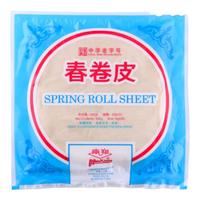 南翔 春卷皮200*6袋(150张) 中华老字号速冻早餐食品半成品卷饼皮