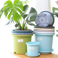 樱霞 大花盆 四季盆1号130*105*115 颜色随机