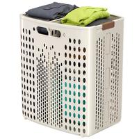 登比脏衣篮大容量脏衣篓浴室可折叠脏衣服收纳筐收纳篮玩具收纳桶