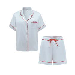 Not Just Pajama 女士真丝睡衣套装 H02ARS125