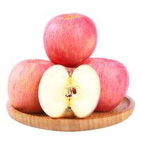 京愿新疆红富士苹果冰糖心丑苹果新鲜生鲜平果时令苹果水果 净重8.5斤 85-90mm
