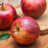 京配嘉果新西兰加力果嘎啦苹果gala果佳丽姬娜果脆甜可口苹果礼盒整箱 6斤礼盒装