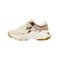 SKECHERS斯凯奇 增高厚底 女式老爹鞋