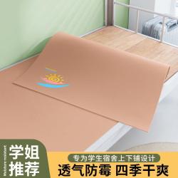 安睡宝 学生宿舍专用防潮垫 90x190cm 单人毛毡垫