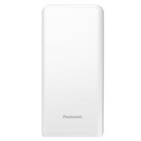 Panasonic 双向PD30W快充 充电宝  11680mAh 白色