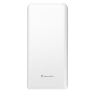Panasonic 双向PD30W快充 充电宝  11680mAh 白色