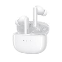 绿联 HiTune T3Pro ANC主动降噪 珍珠白 真无线蓝牙耳机