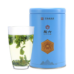 徽六 茶业 雨前六安瓜片 50g