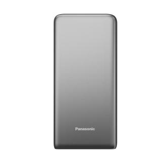 Panasonic 双向PD30W快充 充电宝  11680mAh 黑色