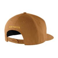 CARHARTT WIP Carhartt时尚潮流遮阳硬顶平檐棒球帽