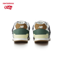  new balance 透气 儿童跑步鞋