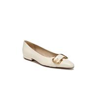 Sam Edelman 春夏休闲复古金属扣方头平底鞋单鞋女鞋JETT