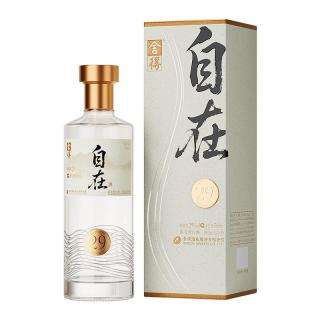 舍得 酒舍得自在29度50ml*1瓶