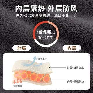 DUDUJIA嘟嘟家女童裤子一体绒冬季女宝宝加绒打底裤儿童裤子冬装保暖童装