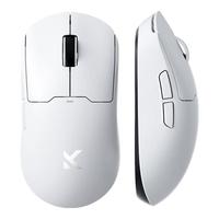 MCHOSE 迈从 A5 V2 Ultra 无线游戏鼠标有线 白色