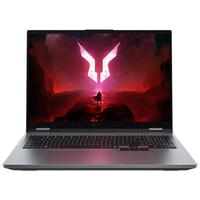 联想来酷斗战者 战7000 2025 16英寸电竞游戏本电脑(锐龙9 8945HX 32G 1T RTX5070 2.5k 180Hz)月光灰