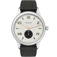 NOMOS格拉苏蒂校园俱乐部系列德国自动机械腕表夜光773.S3