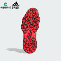 阿迪达斯(adidas)高尔夫球鞋25年 男士运动鞋CODECHAOS 25 BOA舒适缓震防泼水 IH8444 白/黑/红色 (BOA款) 46 (UK11)