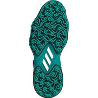 阿迪达斯(adidas)高尔夫球鞋25年 男士运动鞋CODECHAOS 25 BOA舒适缓震防泼水 JI4164 白/黑/蓝绿色 (BOA) 40.5 (UK7)