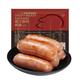 海霸王 爆汁醇肉烤肠200g含肉量85% 原味（85%含肉量） 200g *3包