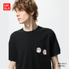 UNIQLO 优衣库 男女同款 UT ARCHIVE 超级马力欧印花短袖T恤 481024