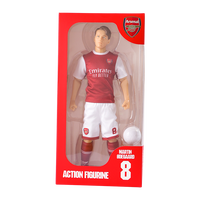 阿森纳 Arsenal 旗舰店官方正品球员球星玩偶手办30CM摆件