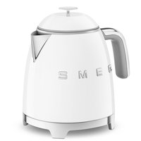 Smeg 斯麦格 欧洲直邮SMEG KLF05精美复古风格迷你电烧水壶1400w时尚简约百搭