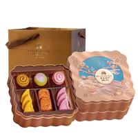 荣诚月饼礼盒 潮韵.匠传7味960g  品广式 潮韵.匠传960g