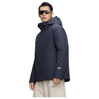 GOLDFARM/高梵 鹅绒 男士短外套 蓝金3号 XL