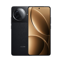 红米 K80 5G手机 12GB+256GB 玄夜黑 第三代骁龙8