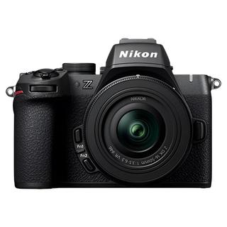 尼康Z50二代 Z50II 16-50VR套机防抖微单数码相机 高清 旅游入门