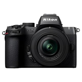 尼康Z50二代 Z50II 16-50VR套机防抖微单数码相机 高清 旅游入门