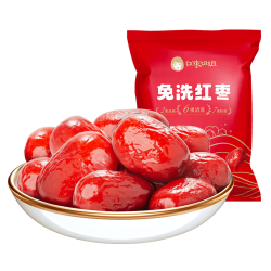 好想你 红枣姐姐 免洗红枣 500g