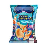 啪啪通（Papatonk）印尼海虾片 原味 41g/袋 零食广场