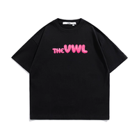 TheVWL VWL 女士短袖T恤 VU20Q00406